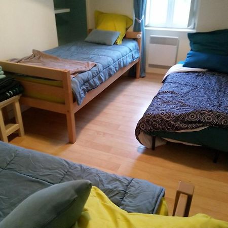 Ecluse Le Port, Etape Velofrancette Bed & Breakfast Sace ภายนอก รูปภาพ