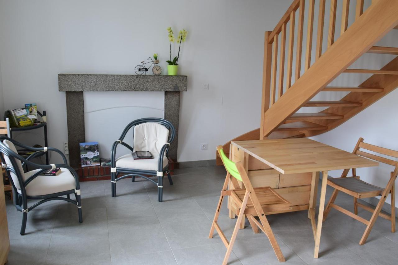 Ecluse Le Port, Etape Velofrancette Bed & Breakfast Sace ภายนอก รูปภาพ