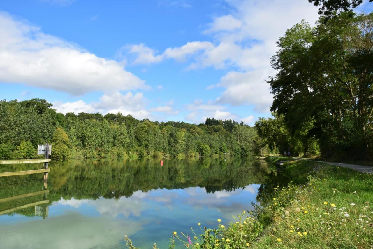 Ecluse Le Port, Etape Velofrancette Bed & Breakfast Sace ภายนอก รูปภาพ