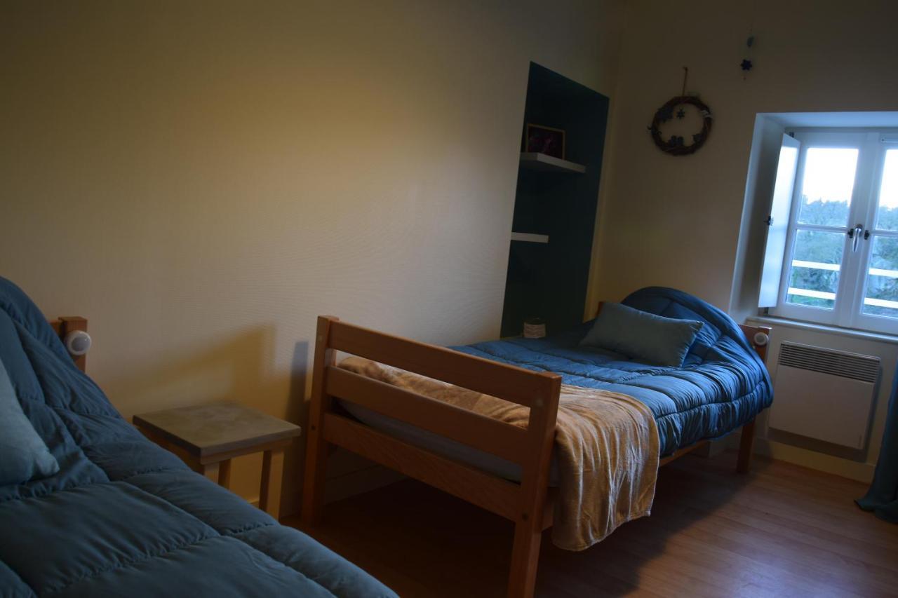 Ecluse Le Port, Etape Velofrancette Bed & Breakfast Sace ภายนอก รูปภาพ