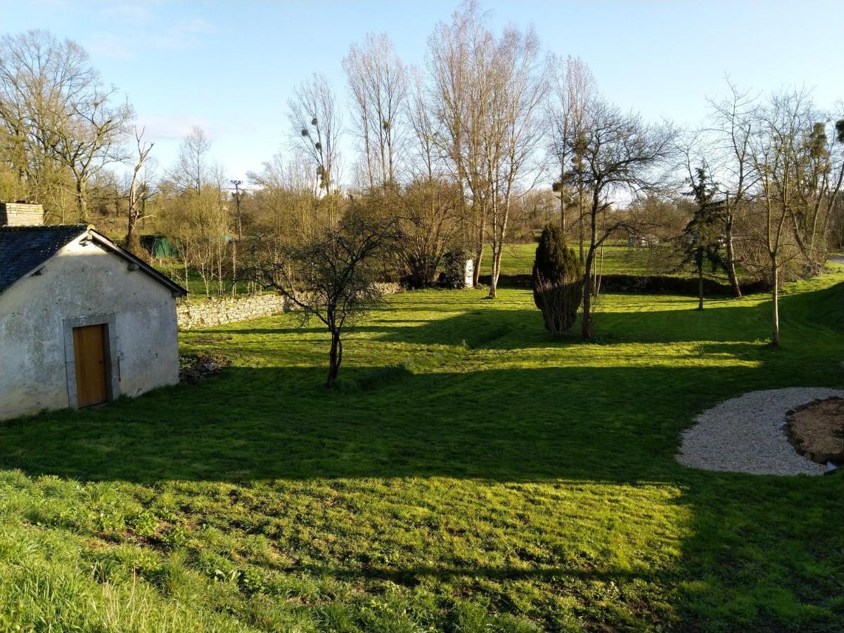 Ecluse Le Port, Etape Velofrancette Bed & Breakfast Sace ภายนอก รูปภาพ