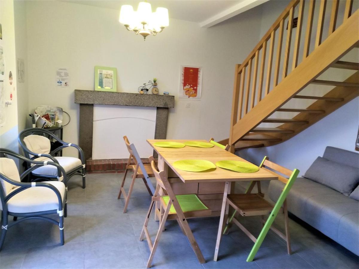 Ecluse Le Port, Etape Velofrancette Bed & Breakfast Sace ภายนอก รูปภาพ