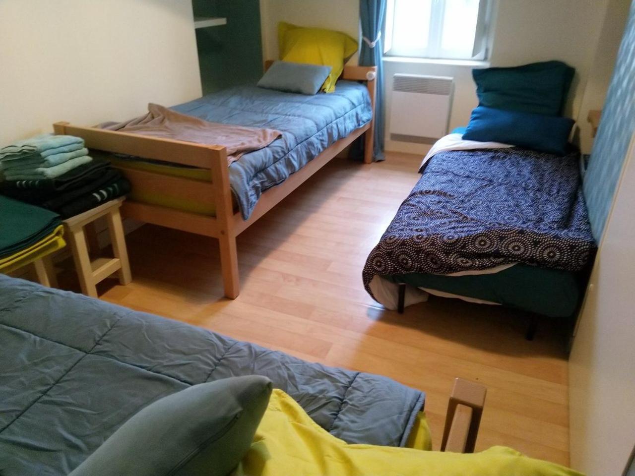 Ecluse Le Port, Etape Velofrancette Bed & Breakfast Sace ภายนอก รูปภาพ